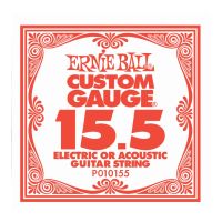 Thumbnail of Ernie Ball eb-10155 Single Nickel plated steel