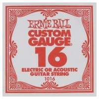 Thumbnail of Ernie Ball eb-1016 Single Nickel plated steel