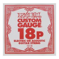 Thumbnail of Ernie Ball eb-1018 Single Nickel plated steel