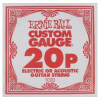 Thumbnail of Ernie Ball eb-1020 Single Nickel plated steel