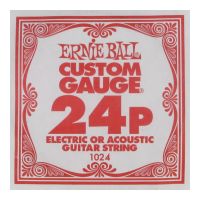 Thumbnail of Ernie Ball eb-1024 Single Nickel plated steel
