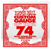 Thumbnail of Ernie Ball eb-11074! Single EXTRA LONG NICKEL WOUND