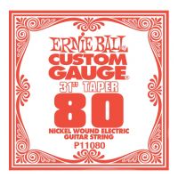 Thumbnail of Ernie Ball eb-11080! Single EXTRA LONG NICKEL WOUND