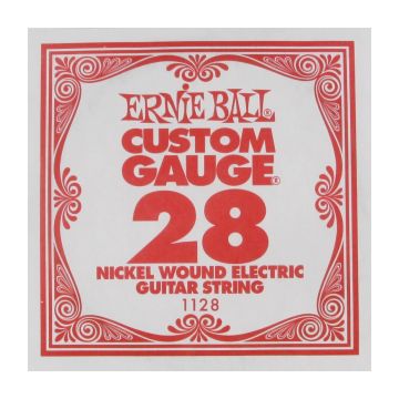 Preview of Ernie Ball eb-1128 Single Nickel wound