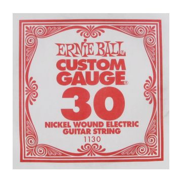 Preview of Ernie Ball eb-1130 Single Nickel wound