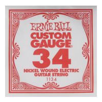 Thumbnail van Ernie Ball eb-1134 Single Nickel wound
