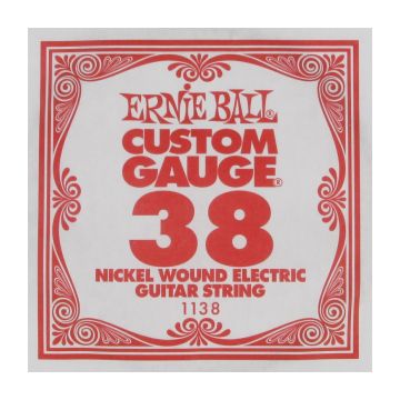 Preview of Ernie Ball eb-1138 Single Nickel wound