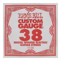 Thumbnail van Ernie Ball eb-1138 Single Nickel wound