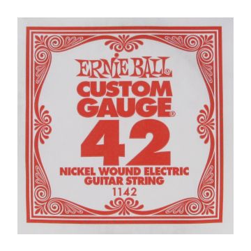 Preview of Ernie Ball eb-1142 Single Nickel wound