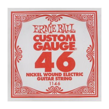 Preview of Ernie Ball eb-1146 Single Nickel wound