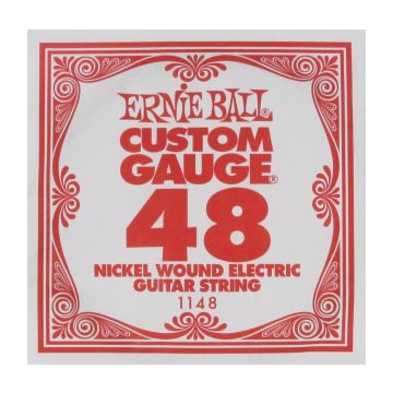 Preview of Ernie Ball eb-1148 Single Nickel wound