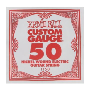 Preview of Ernie Ball eb-1150 Single Nickel wound