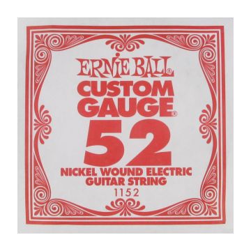 Preview of Ernie Ball eb-1152 Single Nickel wound
