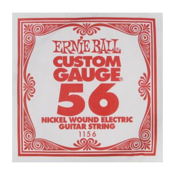 Preview of Ernie Ball eb-1156 Single Nickel wound