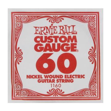 Preview of Ernie Ball eb-1160 Single Nickel wound