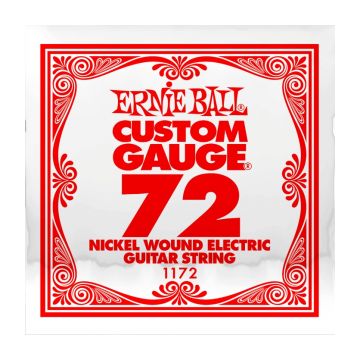 Preview of Ernie Ball eb-1172 Single Nickel wound