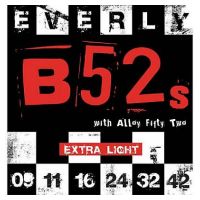 Thumbnail of Everly 9209 B52&#039;s ELECTRIC 009-42 extra Light Alloy 52 magnetic strings