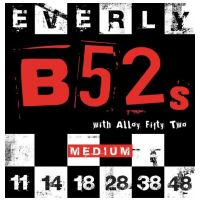 Thumbnail of Everly 9211 B52&#039;s ELECTRIC 011-48 Medium Alloy 52 magnetic strings