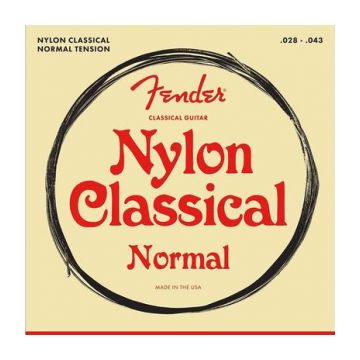 Preview of Fender 100 Fender string set classic Normal tension