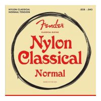 Thumbnail van Fender 100 Fender string set classic Normal tension