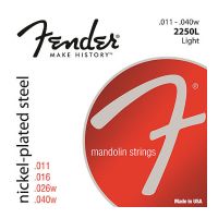 Thumbnail van Fender 2250L  Mandolin Light Nickel plated steel