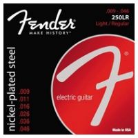 Thumbnail of Fender 250LR Super 250&#039;s LR Nickelplated Steel