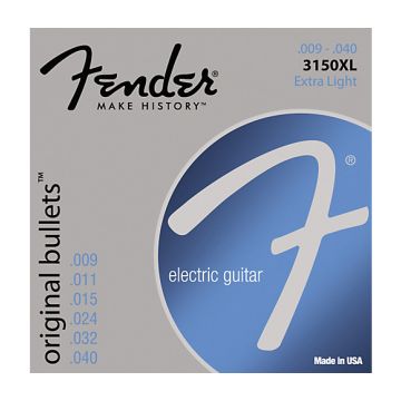 Preview of Fender 3150XL Original Bullets Pure nickel