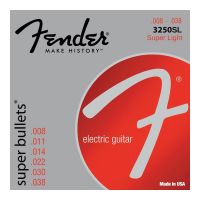 Thumbnail of Fender 3250SL Super Bullets Nickelplated Steel