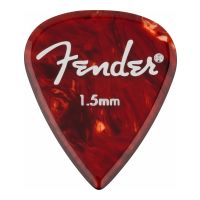 Thumbnail van Fender 351 Aero Acrylic Pick 1.5 mm