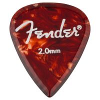 Thumbnail of Fender 351 Aero Acrylic Pick 2.0 mm