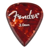 Thumbnail of Fender 351 Aero Acrylic Pick 2.0 mm