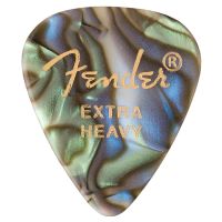 Thumbnail of Fender 351 Extra heavy Abalone premium celluloid