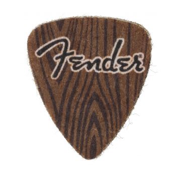 Preview van Fender 351 Felt Ukulele Pick 3MM