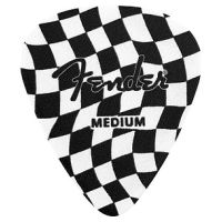 Thumbnail of Fender 351 Medium Wavy Checkerboard  celluloid