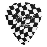 Thumbnail of Fender 351 Medium Wavy Checkerboard  celluloid