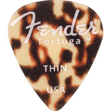 Preview of Fender 351 Thin Tortuga™Pick
