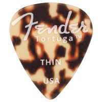 Thumbnail of Fender 351 Thin Tortuga&trade;Pick