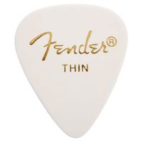 Thumbnail of Fender 351 Thin classic white celluloid