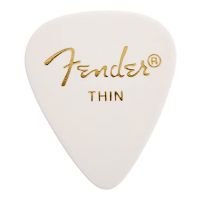Thumbnail of Fender 351 Thin classic white celluloid
