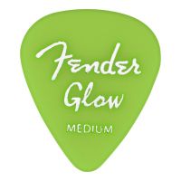 Thumbnail of Fender 351 medium Glow in the dark celluloid