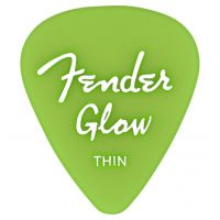 Thumbnail of Fender 351 thin Glow in the dark celluloid