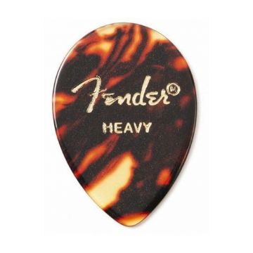 Preview van Fender 358 Shape Classic Shell CELLULOID Heavy