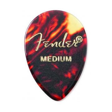 Preview of Fender 358 Shape Classic Shell CELLULOID Medium