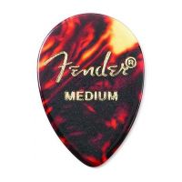 Thumbnail van Fender 358 Shape Classic Shell CELLULOID Medium