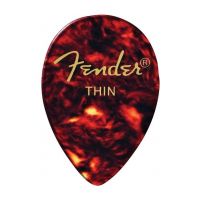 Thumbnail van Fender 358 Shape Classic Shell  CELLULOID Thin