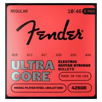 Thumbnail of Fender 4250R-3PK UltraCore&trade; Nickel plated, Bullet-end 10/46 (3-Pack)