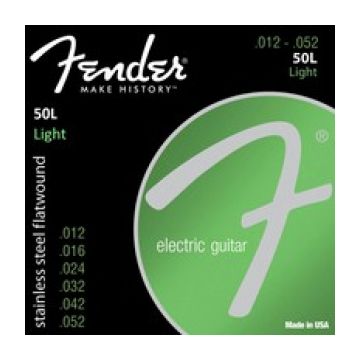 Preview of Fender 50L Stainless steel