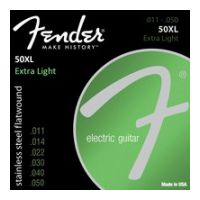 Thumbnail of Fender 50XL Stainless steel