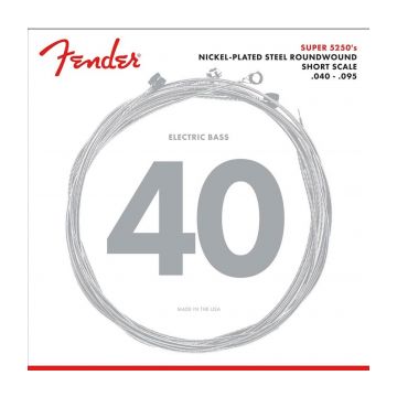 Preview of Fender 5250XL Super Nickel plated steel roundwound
