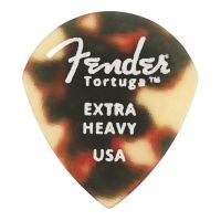 Thumbnail of Fender 551 Shape Tortuga&trade; Pick  Extra Heavy